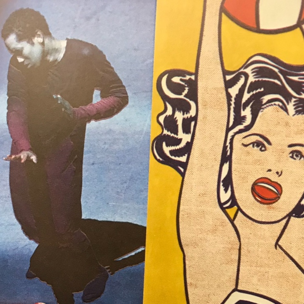 Meet your Posher, Naffie S